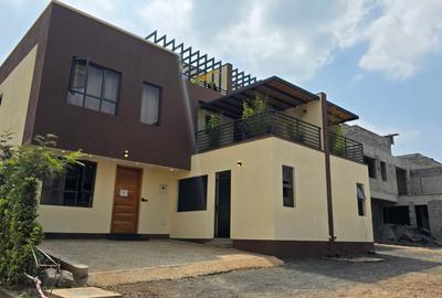 4 Bed House with En Suite in Tigoni