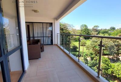 Furnished 2 Bed Apartment with En Suite at Westlands