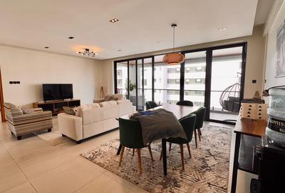 Furnished 3 Bed Apartment with En Suite at Peponi Road - 4