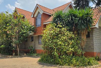 4 Bed Townhouse with En Suite at Lavington Chalbi Drive