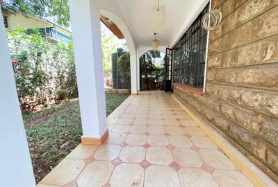 4 Bed Townhouse with En Suite in Lavington