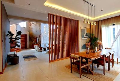 4 Bed Villa with En Suite at Loresho
