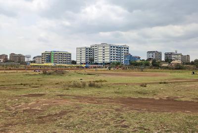 2.5 ac Commercial Land at Mugutha - 2