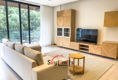 Furnished 4 Bed Apartment with En Suite at Peponi Rd - 3