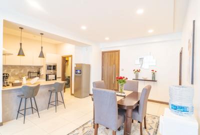 Serviced 2 Bed Apartment with En Suite at Westlands