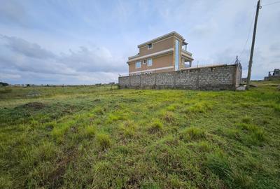 0.125 ac Residential Land at Juja - 4