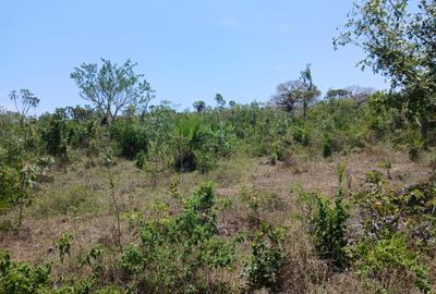 Land at Ukunda