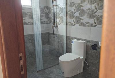 3 Bed Apartment with En Suite at General Mathenge