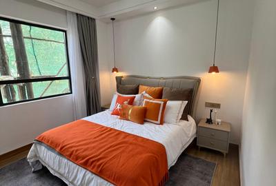 1 Bed Apartment with Swimming Pool at Gatundu Road