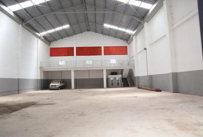 15,000 ft² Commercial Property with Backup Generator in Mtwapa