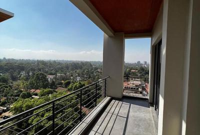 Serviced 3 Bed Apartment with En Suite in Kileleshwa