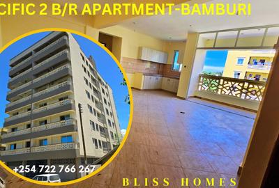 2 Bed Apartment with En Suite at Mtambo