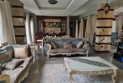 5 Bed Villa with En Suite at Lavington