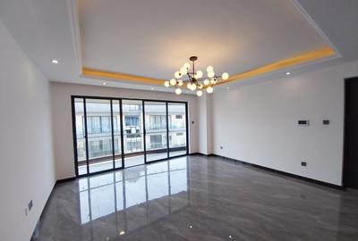 3 Bed Apartment with Swimming Pool in Kileleshwa