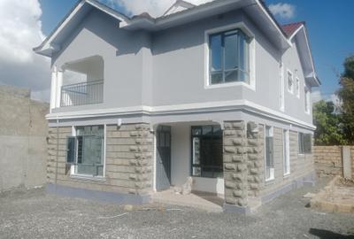 4 Bed House with En Suite at Nkoroi - 4