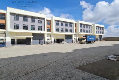 10,000 ft² Warehouse with Service Charge Included at Mombasa Road