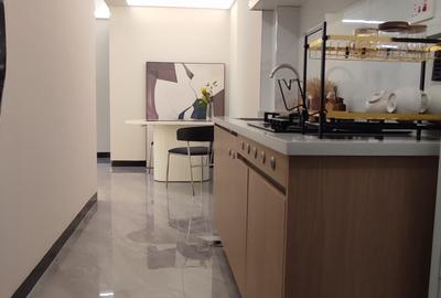 2 Bed Apartment with En Suite at Wood Avenue