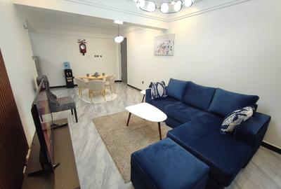 Furnished 1 Bed Apartment with En Suite at Wood Avenue