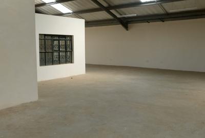 6,738 ft² Warehouse with Parking in Ruaraka