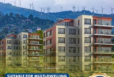 Commercial Land at Ngong Town