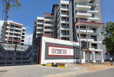 3 Bed Apartment with En Suite at Nyali