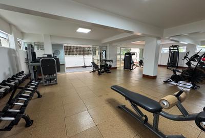 Serviced 2 Bed Apartment with En Suite in Westlands Area