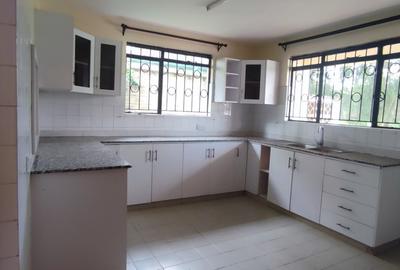 4 Bed Townhouse in Westlands Area - 4