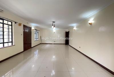 4 Bed House with En Suite in Karen