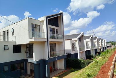 4 Bed House with En Suite in Kiambu Road - 3
