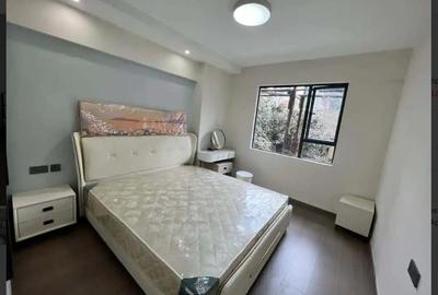 2 Bed Apartment with En Suite in Kilimani