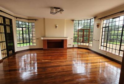 4 Bed Townhouse with En Suite in Kiambu Road
