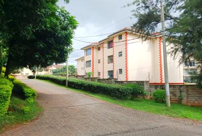 3 Bed Apartment with En Suite at Kilimani