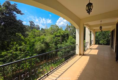 5 Bed Townhouse with Staff Quarters in Lower Kabete