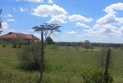 0.045 ac Residential Land at Kitengela