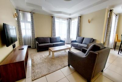 Furnished 3 Bed Apartment with En Suite at Spring Drive