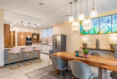 4 Bed Apartment with En Suite at Peponi Road - 3