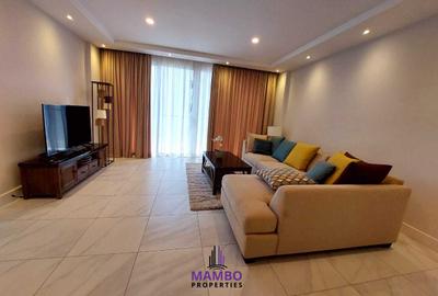 Furnished 2 Bed Apartment with En Suite at Rhapta Rd