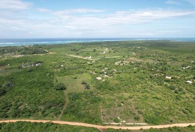 464 ac Residential Land at Galu