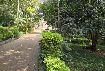 4 Bed House with En Suite at Gigiri
