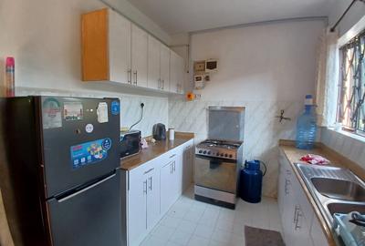 3 Bed Apartment with Borehole in Westlands Area - 3