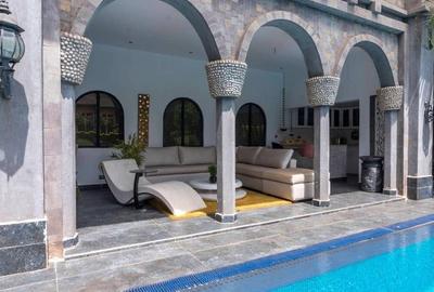 4 Bed House with En Suite in Lower Kabete