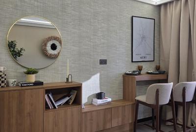 Serviced 2 Bed Apartment with En Suite in Westlands Area - 2