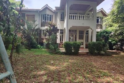 5 Bed House with Staff Quarters at Lavington