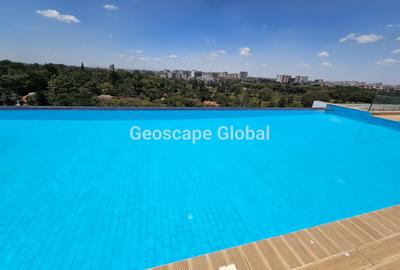 Furnished 3 Bed Apartment with En Suite in Parklands - 4