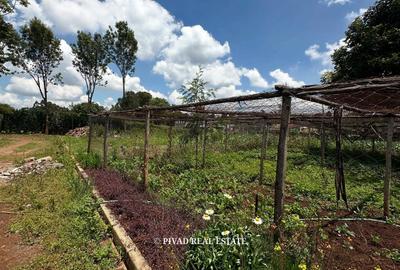 0.5 ac Land in Karen - 2