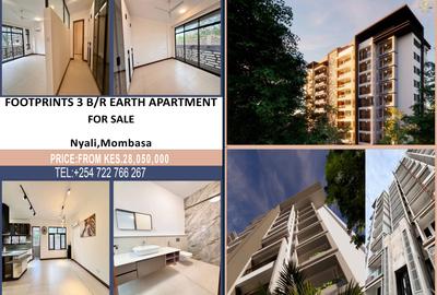 3 Bed Apartment with En Suite at Ziwani Road