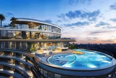 2 Bed Apartment with En Suite at Riverside Drive