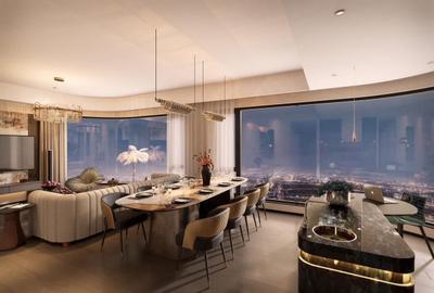 2 Bed Apartment with En Suite at Rhapta Road - 4