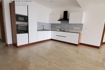 3 Bed Apartment with En Suite at Parklands