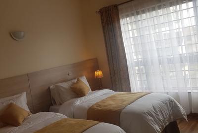 2 Bed Apartment with En Suite in Westlands Area